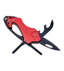 Мультитул карманный (5 предметов) Дружба ДМ-373