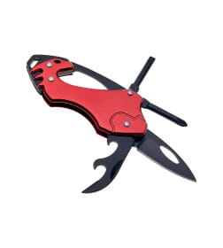 Мультитул карманный (5 предметов) Дружба ДМ-373