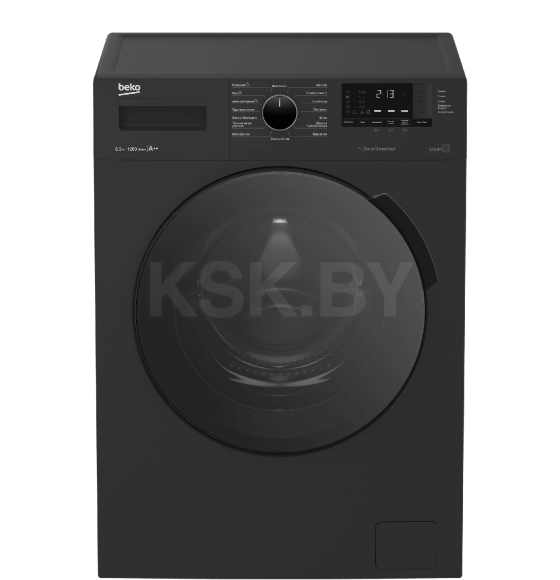 Стиральная машина Beko WSPE6612A (WSPE6612A) 