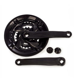 Комплект шатунов 24/34/42х170 мм SMWY SS3815P6-170BK