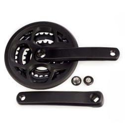 Комплект шатунов 28/38/48х170 мм SMWY ISA309P+4-170BK