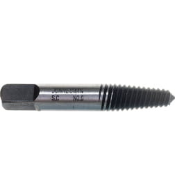 Комплект экстракторов "съемник шпилек" 1/8"-3/4" (6 предметов) Jonnesway AG010048