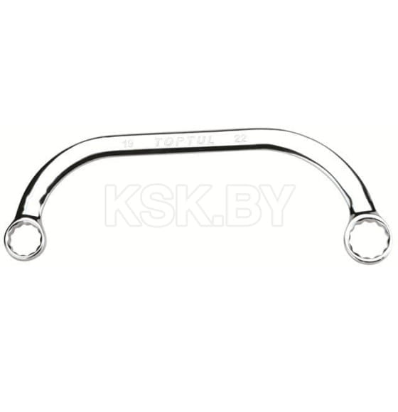 Ключ стартерный 10х12 мм TOPTUL AAAC1012 (AAAC1012) 