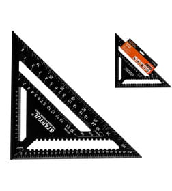 Угольник 300 мм кровельный алюминиевый (Свенсона) STARTUL PROFI ST3535-030