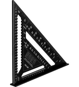 Угольник 300 мм кровельный алюминиевый (Свенсона) STARTUL PROFI ST3535-030