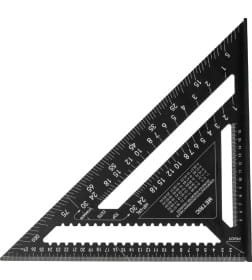 Угольник 300 мм кровельный алюминиевый (Свенсона) STARTUL PROFI ST3535-030