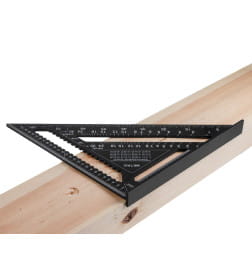 Угольник 300 мм кровельный алюминиевый (Свенсона) STARTUL PROFI ST3535-030