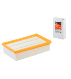 Фильтр для пылесоса BOSCH GAS 35, GAS 55 бумажный улучшенной фильтрации GEPARD GP9111-22