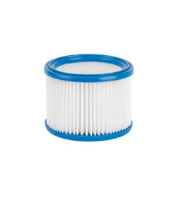 Фильтр для пылесоса BOSCH GAS 15-20, MAKITA 446, VC 2012-3012 синтетический 2607432024