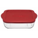 Лоток квадратный 2 л с крышкой PASABAHCE 59034К (53840) 