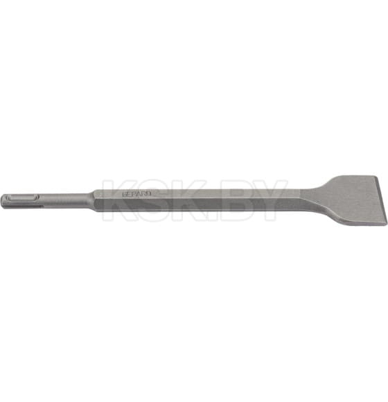 Зубило лопаточное SDS-plus 250х40 мм GEPARD GP0703-250 (GP0703-250) 