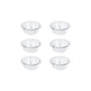 Набор розеток для варенья (6 шт.) 9903816 (00103795) 