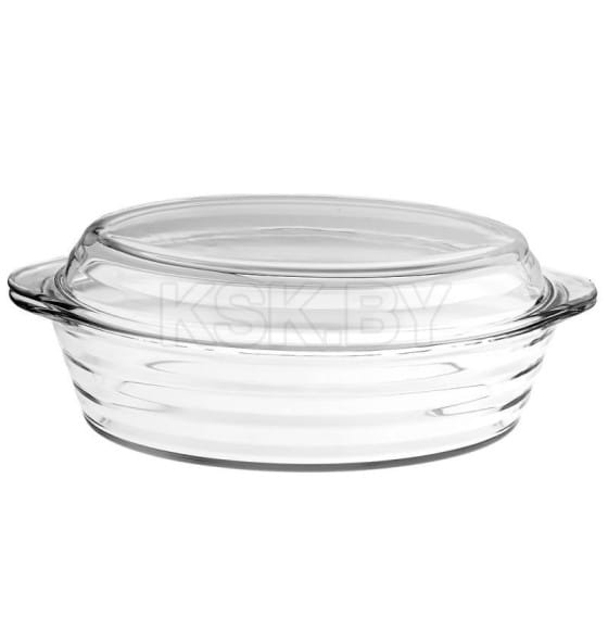 Форма для запекания 2,9 л с крышкой PASABAHCE 590003 (00110911) 