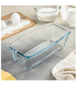 Форма для запекания 1,12 л PASABAHCE 59884