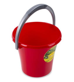 Ведро пластмассовое "Либерти" 3 л Martika С601