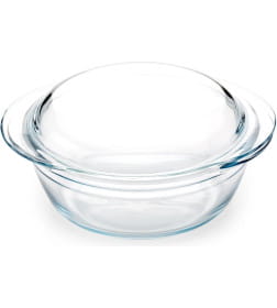 Кастрюля круглая 2,1 л  204AC00/1043