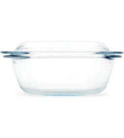 Кастрюля круглая 2,1 л  204AC00/1043