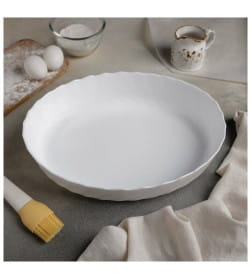 Форма для запекания 32х25 см LUMINARC P4018 Smart Cuisine Trianon