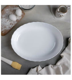 Форма для запекания 32х25 см LUMINARC P4018 Smart Cuisine Trianon