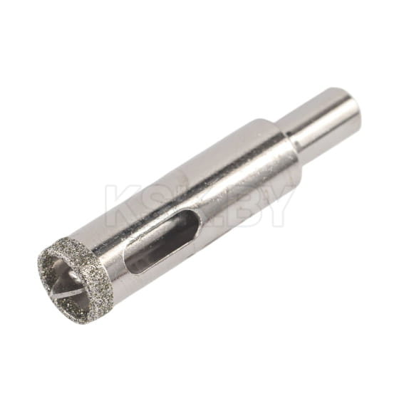 Коронка алмазная по керамике 16 мм трехгранный хвостовик VIRA 559538 (559538) 