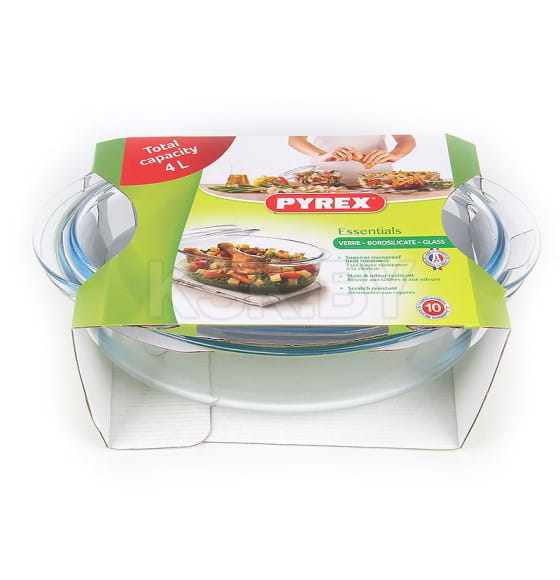 Утятница 4 л 459АA00 (64271) 