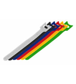 Набор хомутов на липучке MGT-210 REXANT 07-7210