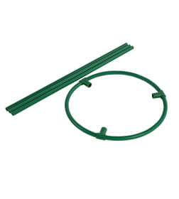 Опора для цветов d 0,3 м 64497