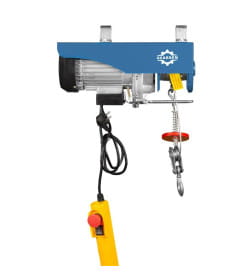 Таль электрическая мини GEARSEN PA 220В 600кг х 12м стационарная