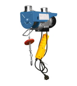 Таль электрическая мини GEARSEN PA 220В 600кг х 12м стационарная