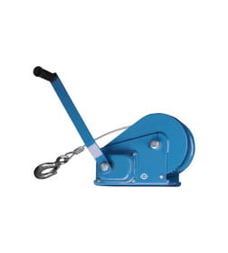 Лебедка ручная барабанная GEARSEN BHWK 1,0т 20м