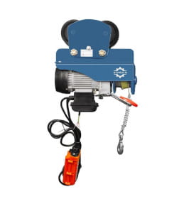 Таль электрическая мини GEARSEN PA 220В 500/1000кг х 12/6м (передвижная)