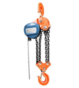 Таль ручная цепная GEARSEN HSZ-C 10т х 3м