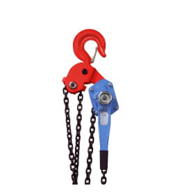 Таль ручная рычажная GEARSEN HSH-C 9,0т х 3м