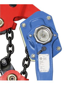 Таль ручная рычажная GEARSEN HSH-C 9,0т х 3м