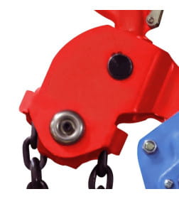 Таль ручная рычажная GEARSEN HSH-C 9,0т х 3м