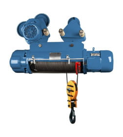 Таль электрическая канатная GEARSEN CD 5т х 12м (380В)