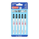 Полотно для лобзика по дереву ДИОЛД T 101 BF 90062014 (ДИОЛД T 101 BF 90062014) 