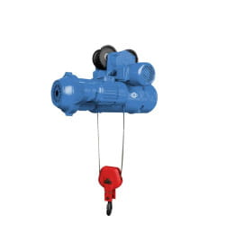 Таль электрическая канатная двухскоростная GEARSEN MD 1,0т х 6м (380 В)