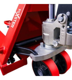 Гидравлическая тележка FOXSTER AC35 (R)