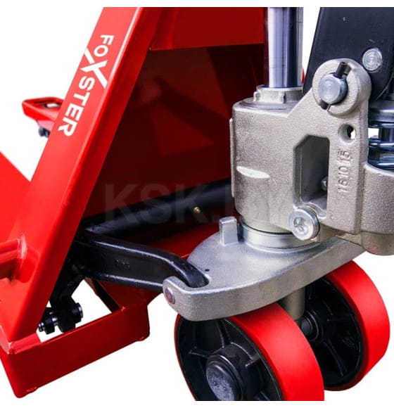 Гидравлическая тележка FOXSTER AC35 (R) (AC35-1150x550-P/P) 