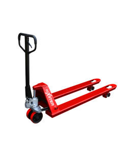 Тележка гидравлическая AC 25 FOXSTER, вилы 1800х550мм