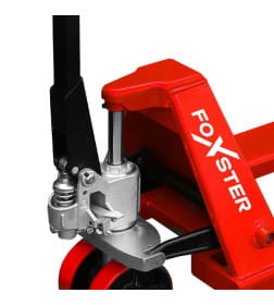 Тележка гидравлическая AC 25 FOXSTER, вилы 1800х550мм