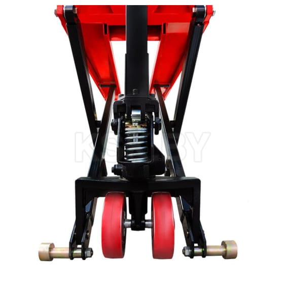 Гидравлическая тележка с подъемом FOXSTER JF-1000 (JF-1000) 