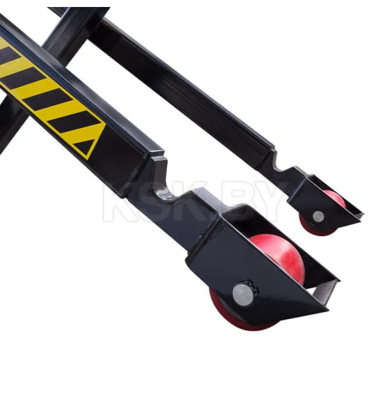 Гидравлическая тележка с подъемом FOXSTER JF-1000 (JF-1000) 