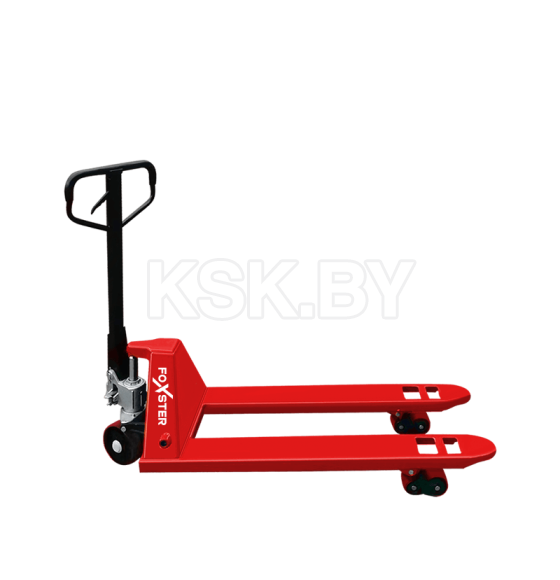 Гидравлическая тележка FOXSTER AC35 (R) (AC35-1150x550-P/P) 