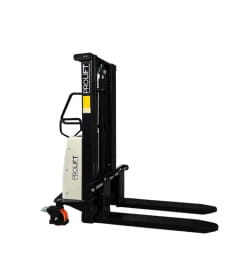 Электрический штабелер PROLIFT M2 SPN 1030 с раздвижными вилами