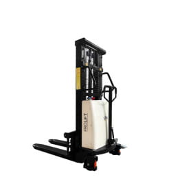 Электрический штабелер PROLIFT M2 SPN 1030 с раздвижными вилами