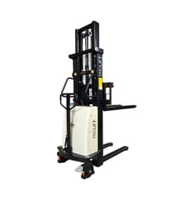 Электрический штабелер PROLIFT M2 SPN 1030 с раздвижными вилами