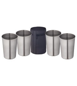 Набор стаканов 170 мл (4 шт.) Дружба ДК-554