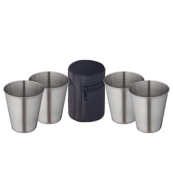 Набор стопок 70 мл (4 шт.) Дружба ДК-552